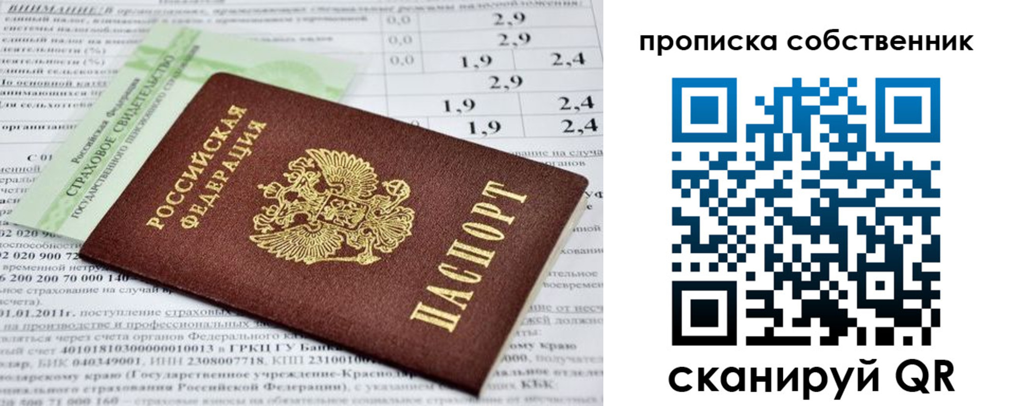прописка 2025 в Луховицах